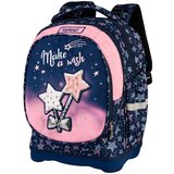 Target Ergonomski šolski nahrbtnik Superlight 2 Face Make A Wish | Shoptok.si