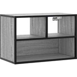 vidaXL TV ormarić boja hrasta sonome 60x31x39,5 cm konstruirano drvo | shoptok.hr