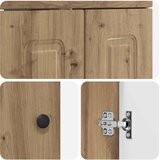  Set namještaja za kupaonicu Hrast artisan 81 x 40 x 84,5 cm | shoptok.hr