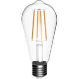Avide Žarulja, LED 4.9W, E27, 4000K, 230V AC, bijela svjetlost - Filament ST58 4.9W E27 | shoptok.hr
