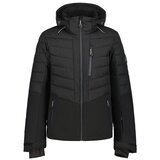 Icepeak Jakne Folsom Črna Cene