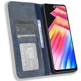 INORCO Za Infinix Hot 30 X6831 PU usnjena preklopna torbica Rereo s teksturnim stojalom, denarnica, magnetni ovitek za mobilni telefon, (22035430) | Shoptok.si