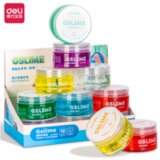 Deli MASA ZA MORANJE - LJIGAVAC G-Slime PROZIRNI U BOJI 67866 | ePonuda.com