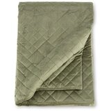 Venture Home prekrivač Jilly 80 × 260 cm, zelena | shoptok.hr