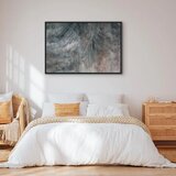  Slika - Grey Feather (1 Part) Wide 90x60 | shoptok.hr