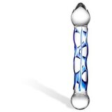 Gläs stekleni dildo Full Tip Cene