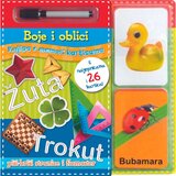 Lusio Edukativna knjiga Piši-briši: Boje i oblici Cijene