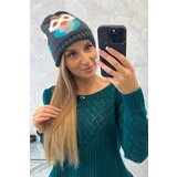Kesi Women's cap Ofelia K349 graphite | shoptok.hr