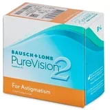 Mjesečne PureVision2 for Astigmatism (6 leća)