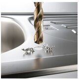 KWB HSS Cobalt burgija za metal 2.0, DIN 338