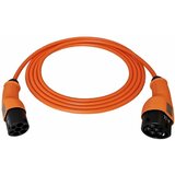 METRON polnilni kabel za električna vozila CC05, Tip2, 16A, trifazni, 7m, oranžna | Shoptok.si
