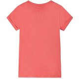  Dječja majica koraljne boje 128 | shoptok.hr