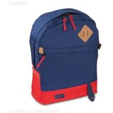 Addison 300441 15,6" torba za laptop mornarsko plava-crvena Cijene