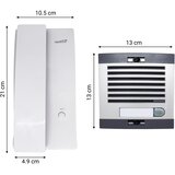  Retoo E820 žični avdio portafon z zunanjim modulom in električnim odklepanjem | Shoptok.si