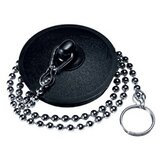 Epra GUMENI ČEP D44MM+LANČIĆ 30 CM | shoptok.hr