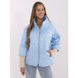 Italy Moda Jacket-MI-KR-9002-1.74P-light blue | Shoptok.si