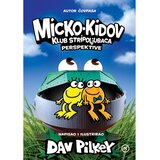 Mozaik knjiga Micko-kidov klub stripoljubaca-perspektive, Dav Pilkey Cijene