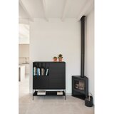 Teulat Crni ormarić 120x140x45 cm Platt – | shoptok.hr