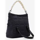 Desigual Torba za na rame antracit siva | shoptok.hr