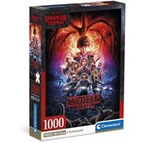 Stranger Things Puzzle - 1000 dijelova Cijene