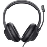 Trust Ayda Max over-head žičane slušalice, 3.5 mm,stereo, crne | Eponuda.ba