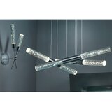 Lesnina XXXL VISEČA NIHALNA LED-SVETILKA BUBBLES 4000 K | Shoptok.si