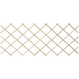 vidaXL Rešetkaste ograde 5 kom od masivne jelovine 180 x 80 cm | shoptok.hr