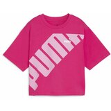 Puma ženska majica power cropped tee w cene