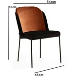 Hanah Home Set stolica 2 komada DR 147 V2