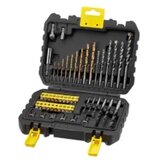 Stanley 50-dijelni set bitova burgija i nasadnih ključeva STA88546 Cijene