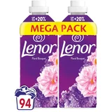 floral premium omekšivač, 2 x 987 ml