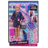 Barbie sa bojama za kosu Cijene