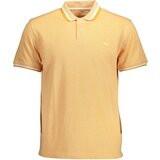 HARMONT &amp; BLAINE HARMONT & BLAINE MEN&#39;S ORANGE SHORT SLEEVE POLO | shoptok.hr