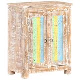 Komoda 61 x 35 x 76 cm od grubog bagremovog drva | shoptok.hr