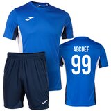 Joma danubio ii nogometni komplet dres (poljubni tisk +16€) | Shoptok.si