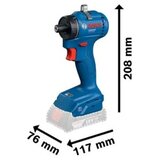 Bosch akumulatorska bušilica i odvrtač ISR 18V-30 P Cene