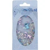 Stitch Detangler Hair Brush krtača za lase z bleščicami 1 kos