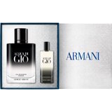 Armani Acqua di Giò Intense darilni set za moške | Shoptok.si