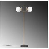 Opviq podna lampa antler 13766 gold
