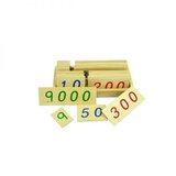 Montessori HTM0130 Numeričke pločice ( 14089 ) | ePonuda.com