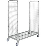 Kongamek modularni voziček KM600, dxšxv 900 x 625 x 1710 mm, 4 vrtljiva kolesa, 2 z zavoro Cene