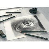 Olovka GRAFITNA 3B CASTELL 9000 FABER-CASTELL 119003 | Shoptok.si