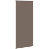 Rolo zavjesa za zamračivanje 124,4 x 230 cm Širina tkanine 120 cm boje kave | Eponuda.com
