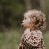 Bibs Cucle, 0-6m, 2 komada, Pink plum & Elderberry | ePonuda.com