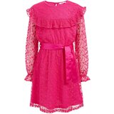 WE Fashion Obleka roza | Shoptok.si