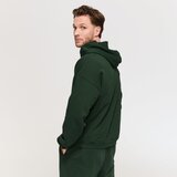 GymBeam varsity hoodie green xxl | Eponuda.com