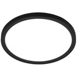 BRILO plafonjera led 16 w 1900 lm 4000 k crni o Cijene