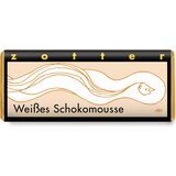 Zotter Schokoladen Bio mousse iz bele čokolade - 70 g Cene