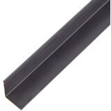  Rubni profil (D x Š x V: 2.000 x 20 x 20 mm, Debljina: 1 mm, Aluminij, Srebrne boje) Cijene