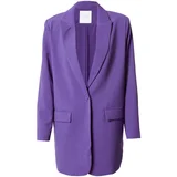 SISTERS POINT Blazer 'VAGNA' temno liila